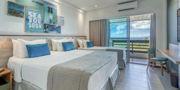 Pacote Japaratinga Lounge Resort All Inclusive - Imagem 2
