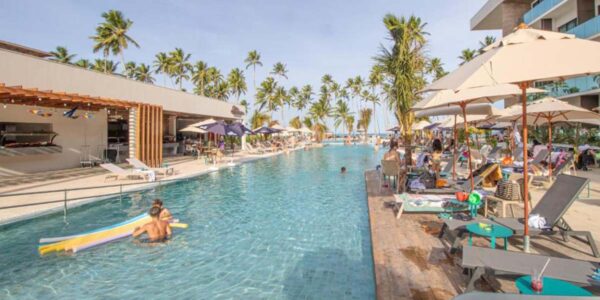 Maceió Mar Resort All Inclusive - Vivencie Alagoas