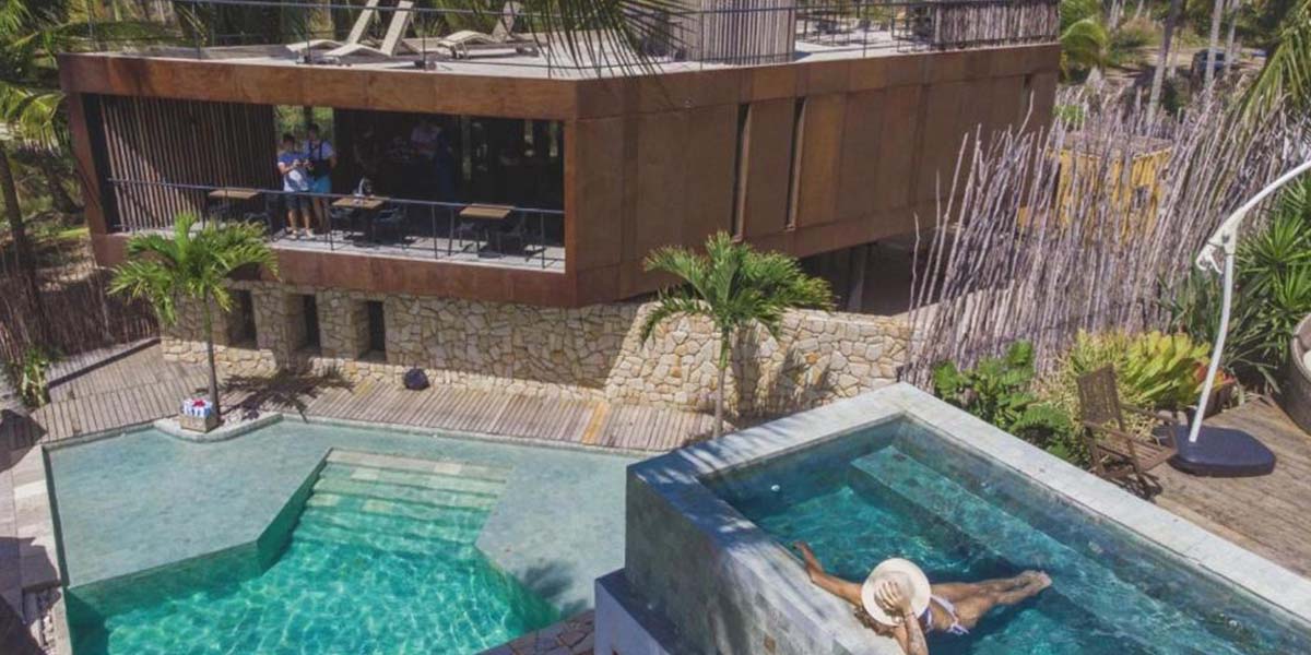 Pedras do Patacho Hotel Boutique - Vivencie Alagoas