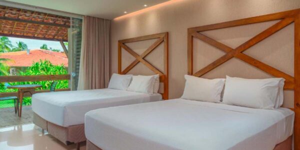 Pacote Pratagy Beach All Inclusive Resort - Imagem 2