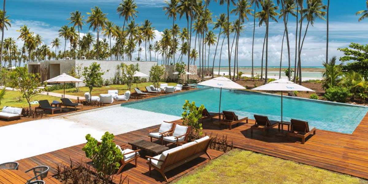 Pacote Tuju Boutique Hotel, Milagres