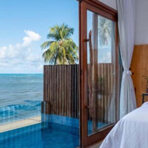 Villa Pantai Boutique Hotel Maragogi - Vivencie Alagoas