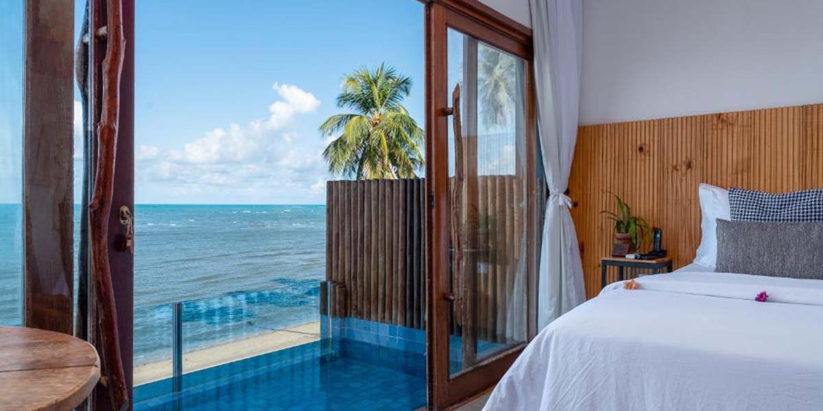 Villa Pantai Boutique Hotel Maragogi - Vivencie Alagoas