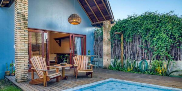 Pacote Villa Pantai Boutique Hotel Maragogi - Imagem 2